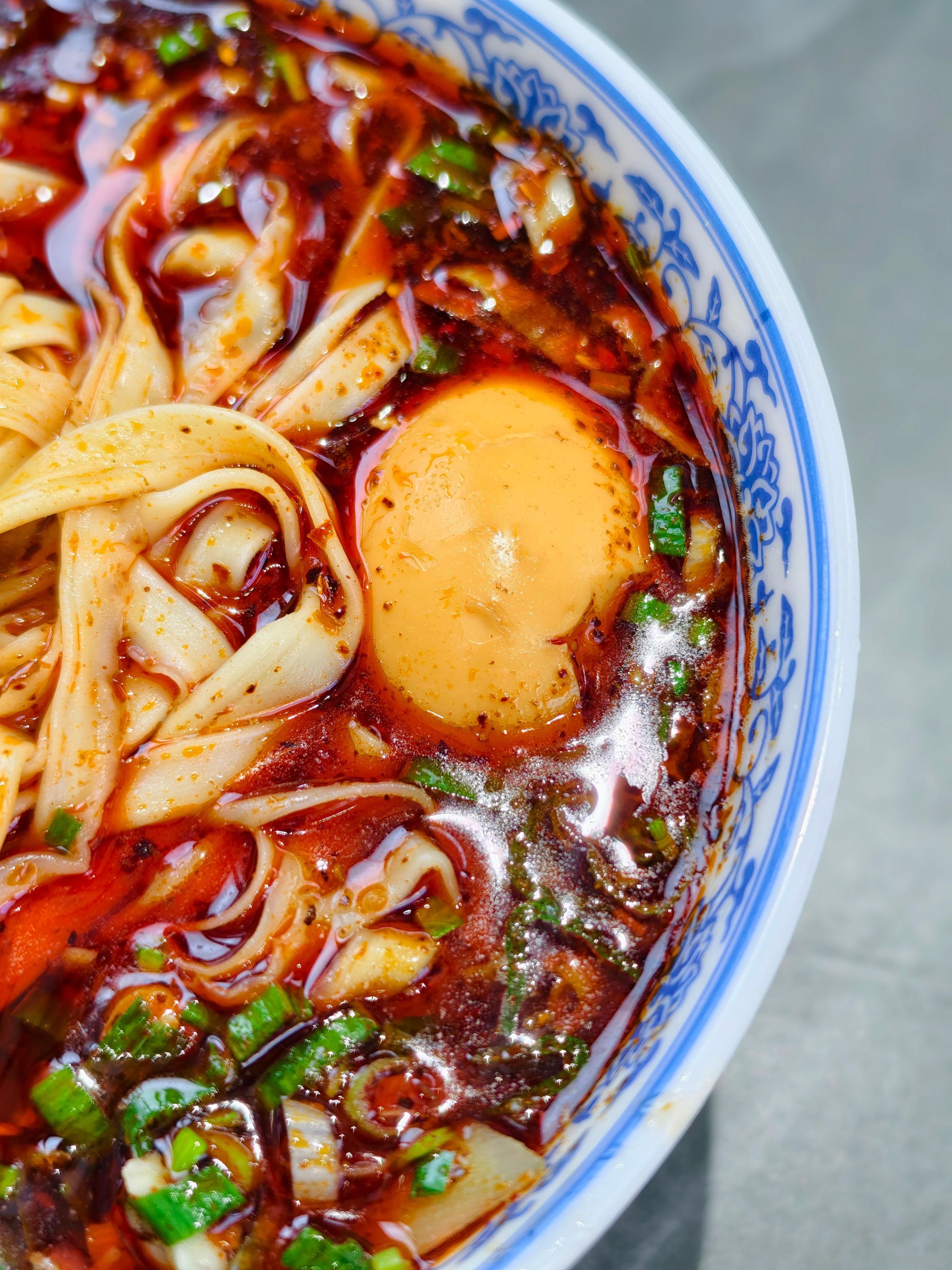 来吃牛肉面～🍜 ​​​