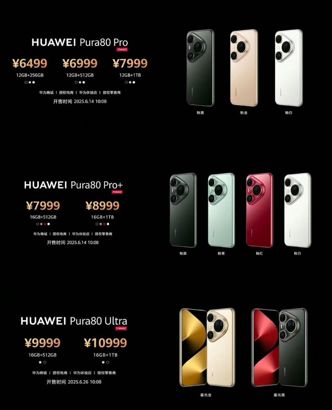 华为Pura80价格6499元起步？怎么样[doge]华为全球有效专利超15万P