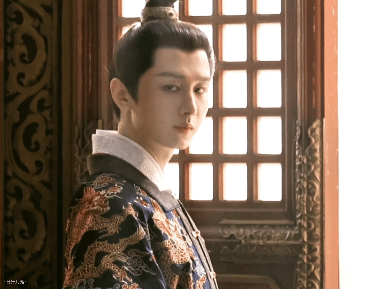 ‌《两京十五日》：千里奔袭定山河，成毅版朱瞻基燃爆史诗权谋场！‌

运河命脉，悬