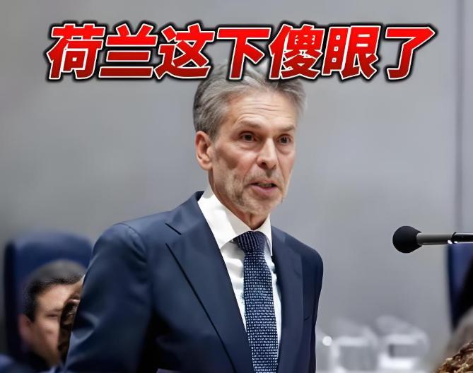 荷兰安世这下彻底懵了！近日安世半导体中国公司给所有经销商发了封信，核心就一句：从