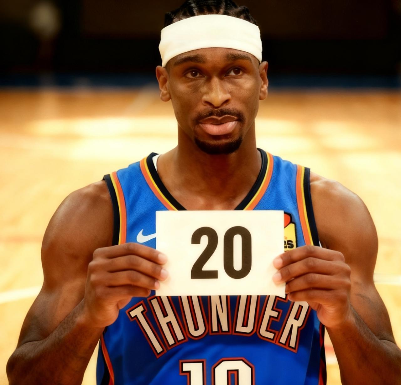 联盟这球没法玩了，亚历山大这身板能打出这么劲爆的数据，真的是篮球没落了，疫情之后