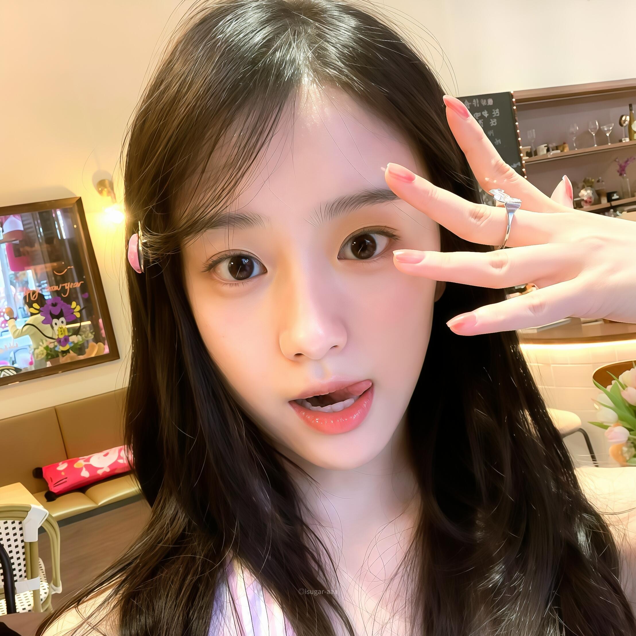 BAOSHANGEN Ⅰ 包上恩头像分享真的非常的美呀！好可爱的呢！🧊◞♡◟✦