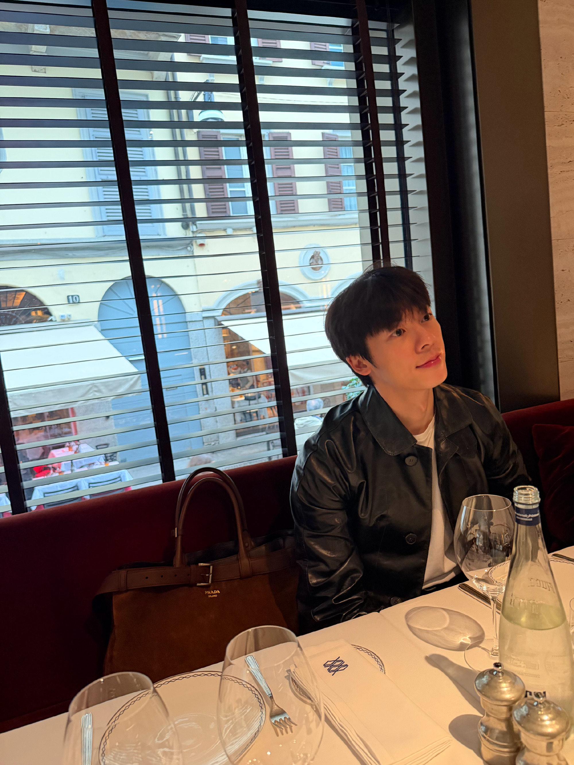 许光汉 米兰时装周📷   专栏 · 台腐小宇宙