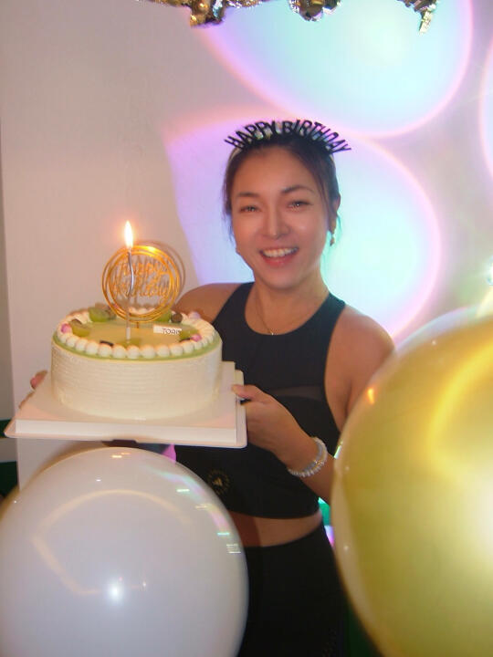 一起过生日🎂快乐的 next level