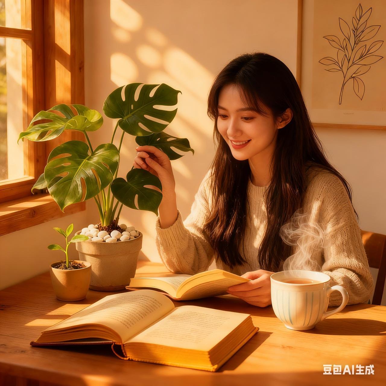 未来，藏在每一个认真生活的当下里。