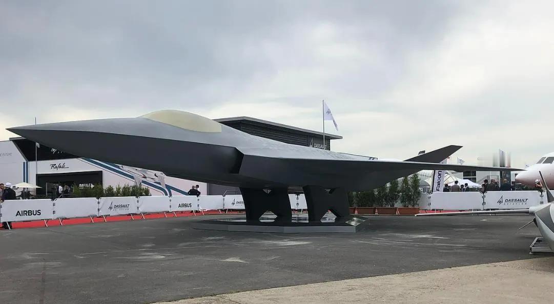 法德几乎撕破脸，欧洲六代机FCAS实质性死亡

2026年4月结案消息传来，承载