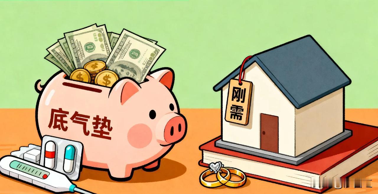 2026存钱还是买房？普通人别纠结，答案就3句话！
 
纠结2026年该存钱还是