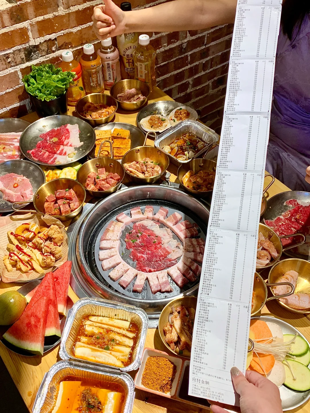 长沙德思勤）65R畅吃！肉食动物们看过来
