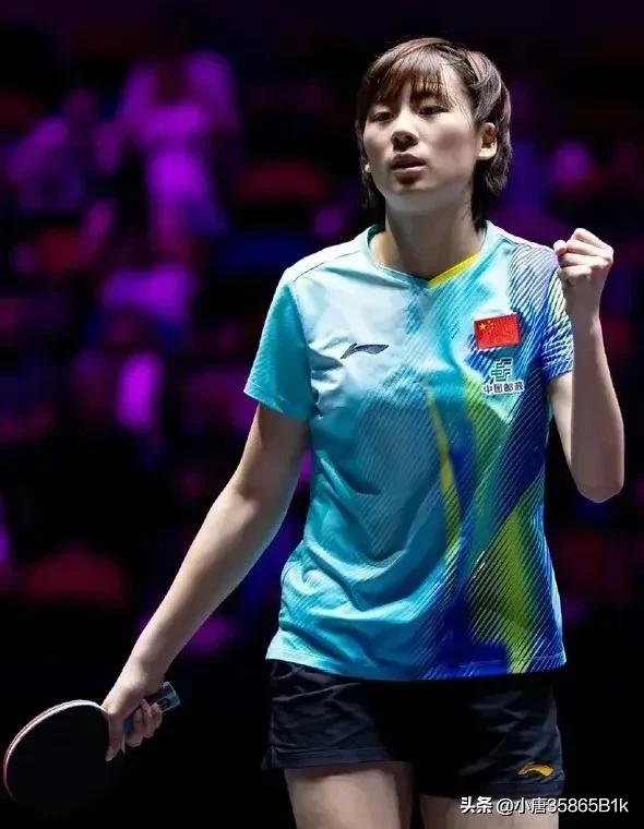 北京时间10月24日，2026乒乓球亚锦赛结束一场女单1/4决赛的较量。最终，W