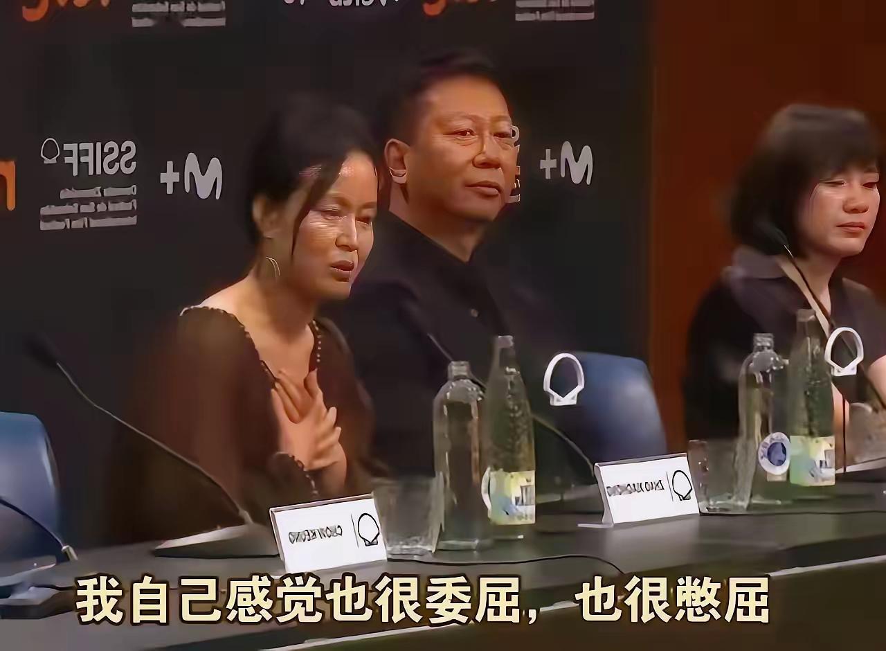 《监狱来的妈妈》这部影片，我认为它其实是没想能够在内地里上映的，估计是来试一试水