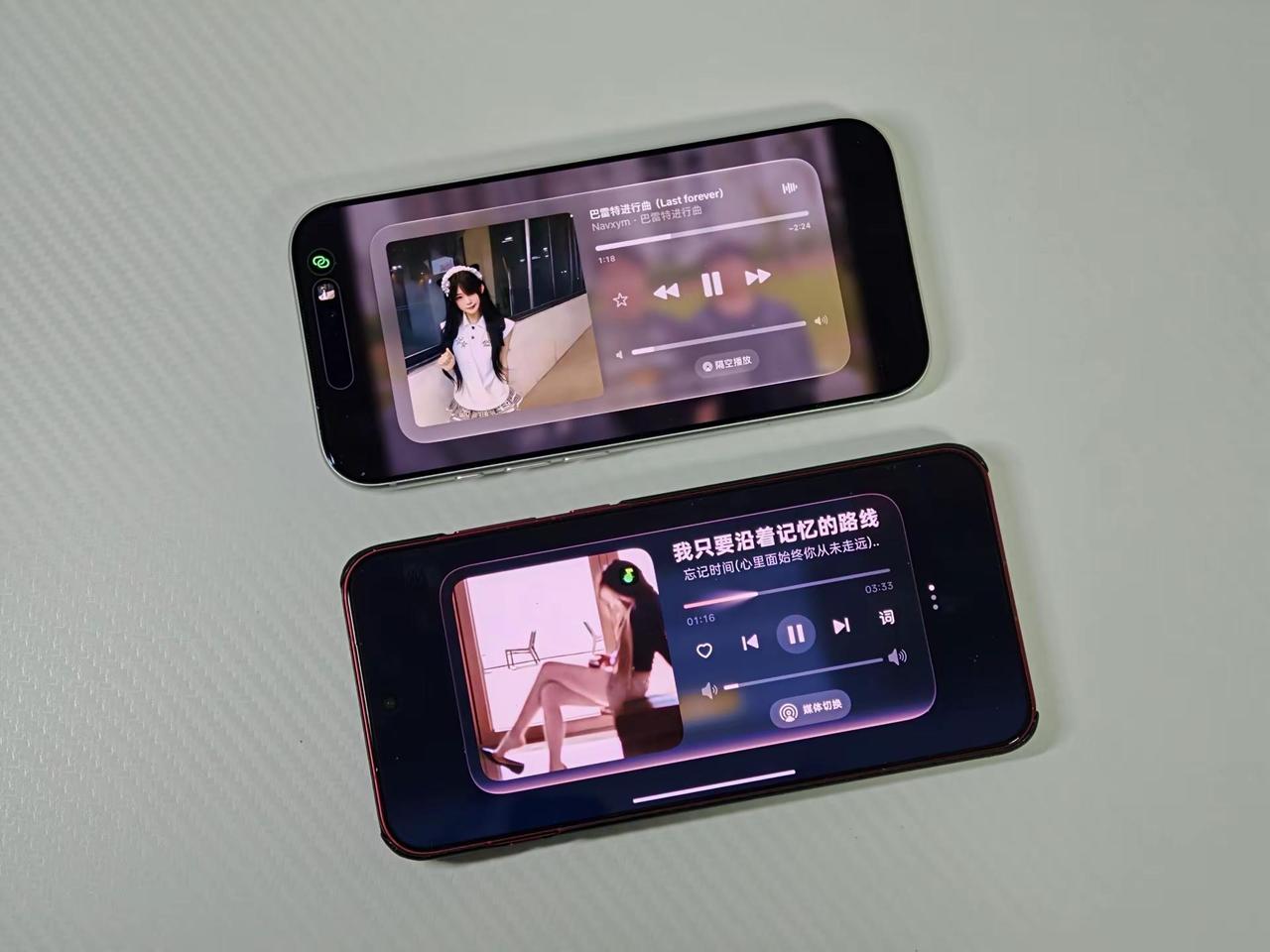 ColorOS17的审美还是很在线的ColorOS17 iOS27 OPPO 你