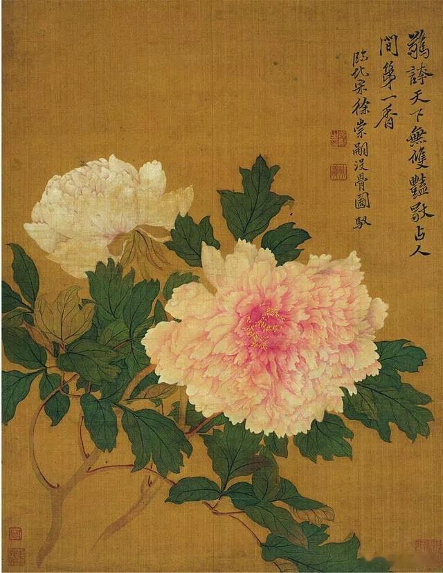 恽冰，清初画坛“四王吴恽”中恽南田家族的后裔，是清代乾隆、嘉庆、道光年间深得家传