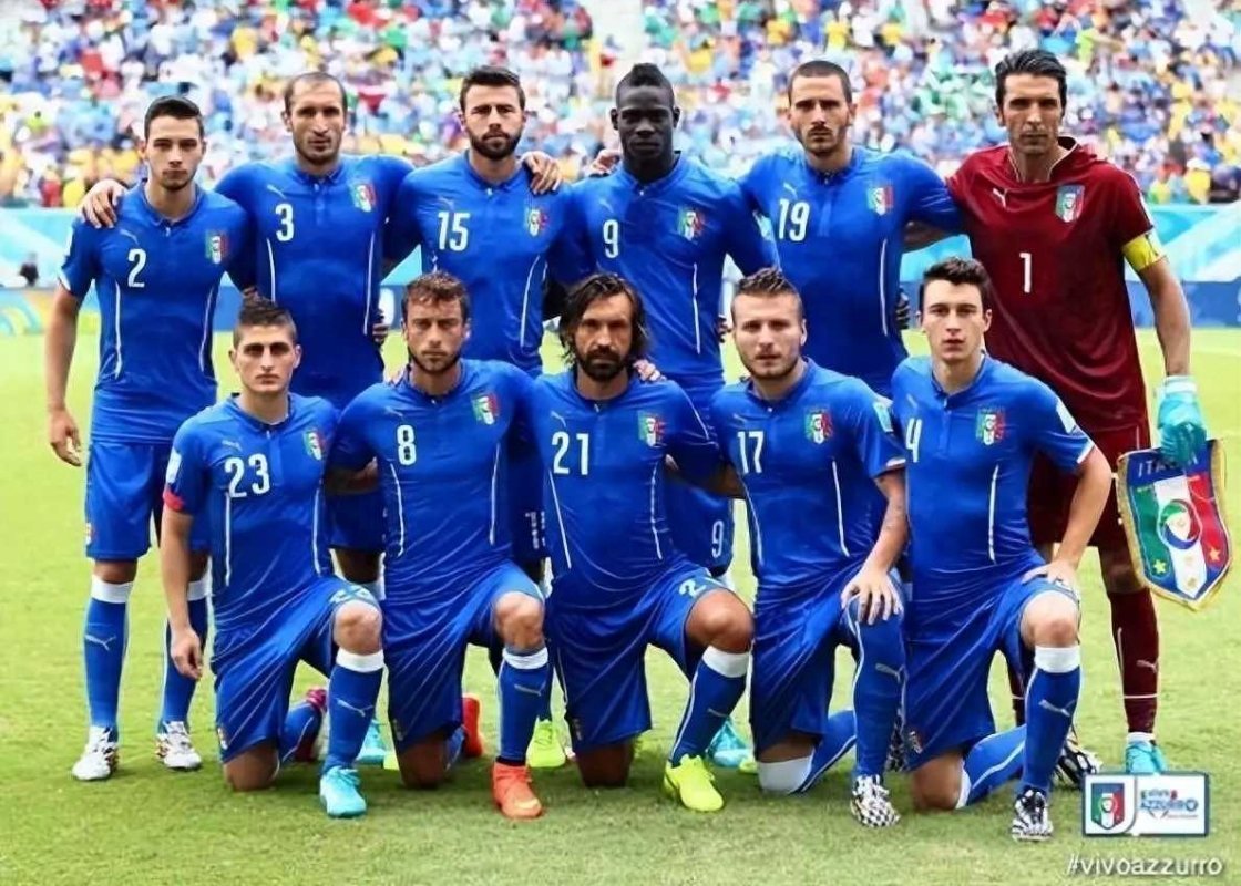 你知道吗？四星意大利已经长达12年没有踢世界杯了，连续缺席了2018年和2022