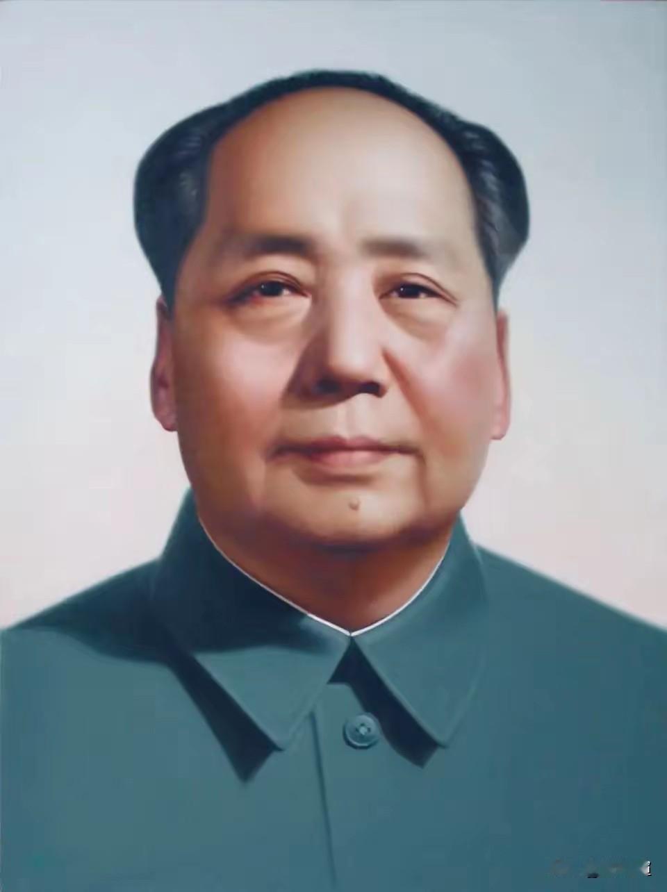仰望领袖，心中崇敬之情永存，越思越感伟大[赞][赞][赞]