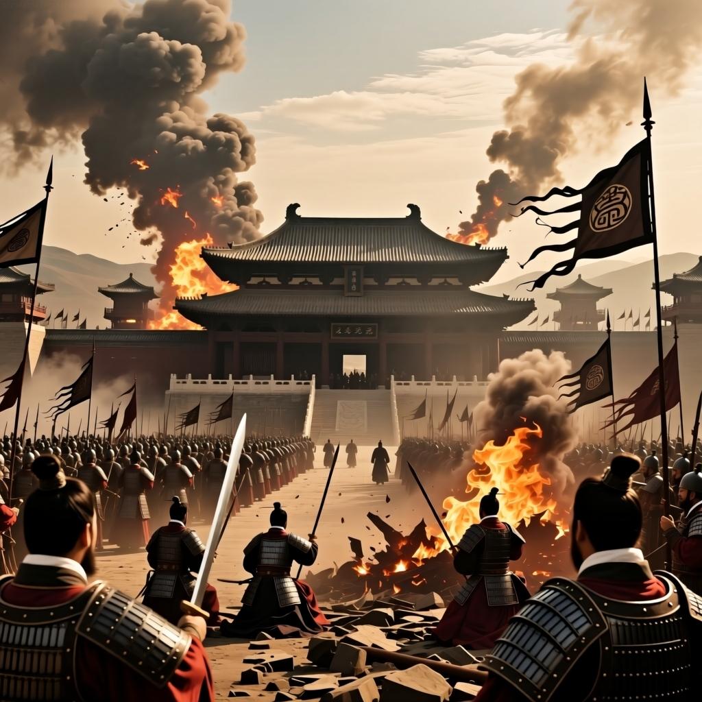  
 
 
为什么元朝还不到100年就灭亡了？
不是因为不够强大，而是内部管理太