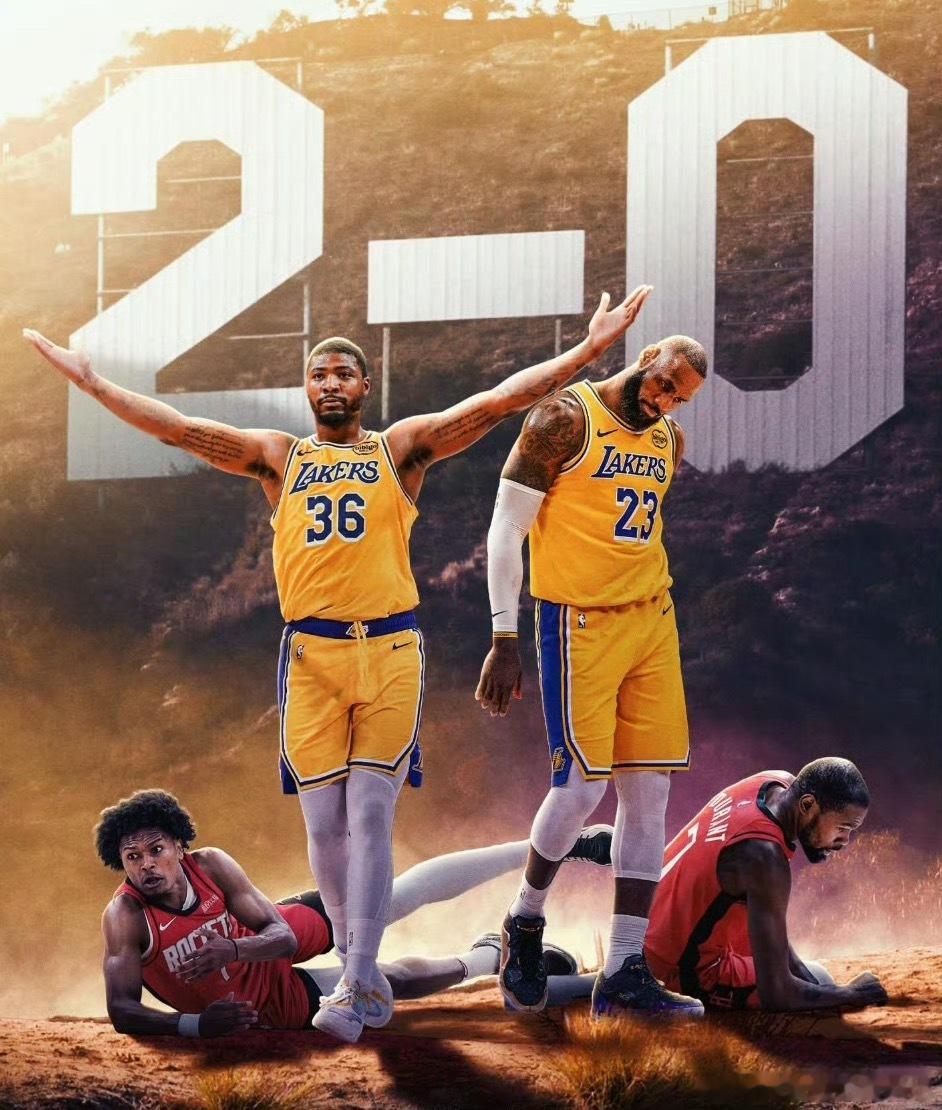 湖人2比0火箭没有东，没有里，2:0老杜尽力了，火箭菜的抠脚，我说乌度卡