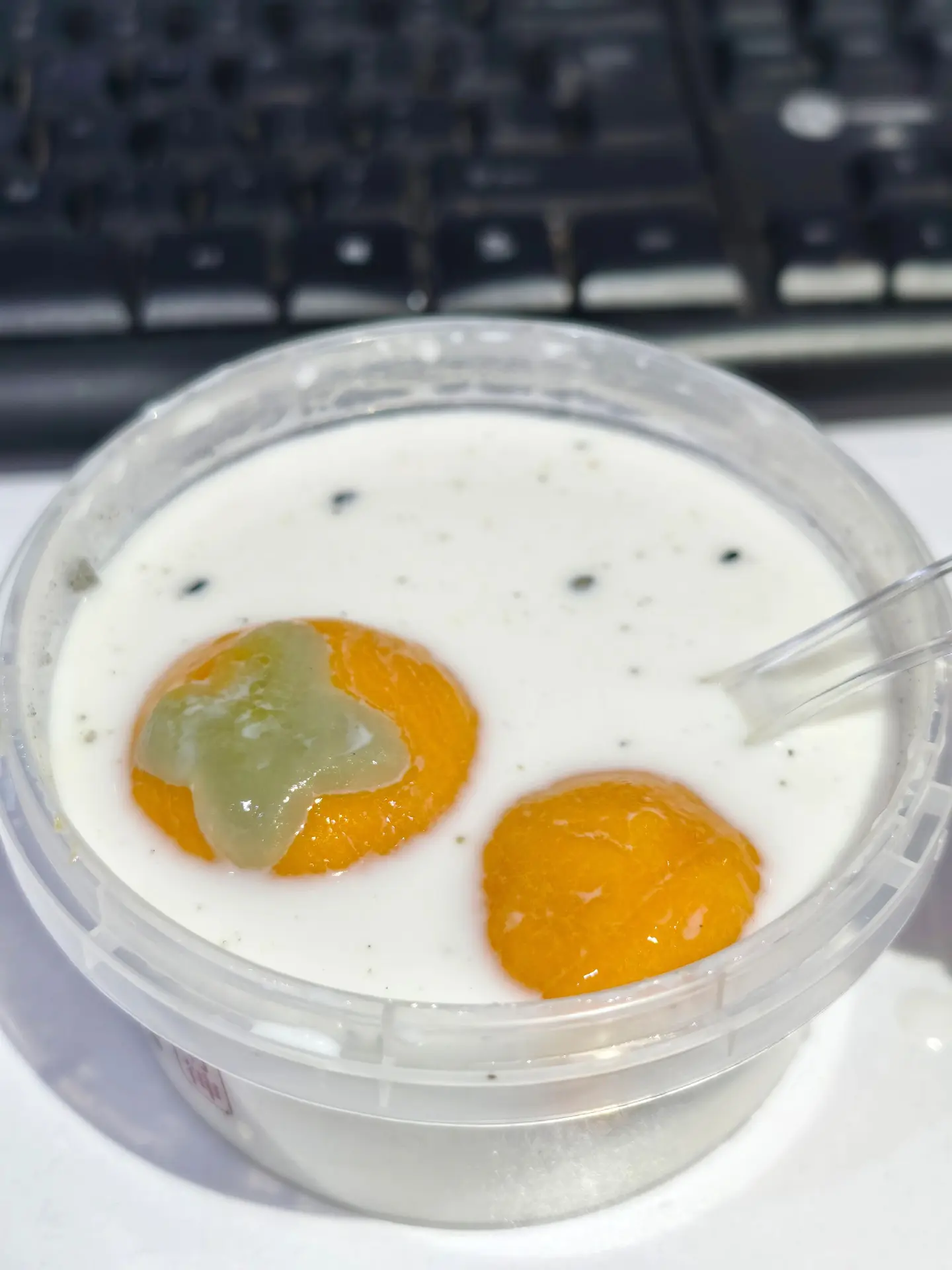 星一，今日唔止你有两粒，我都有两粒。