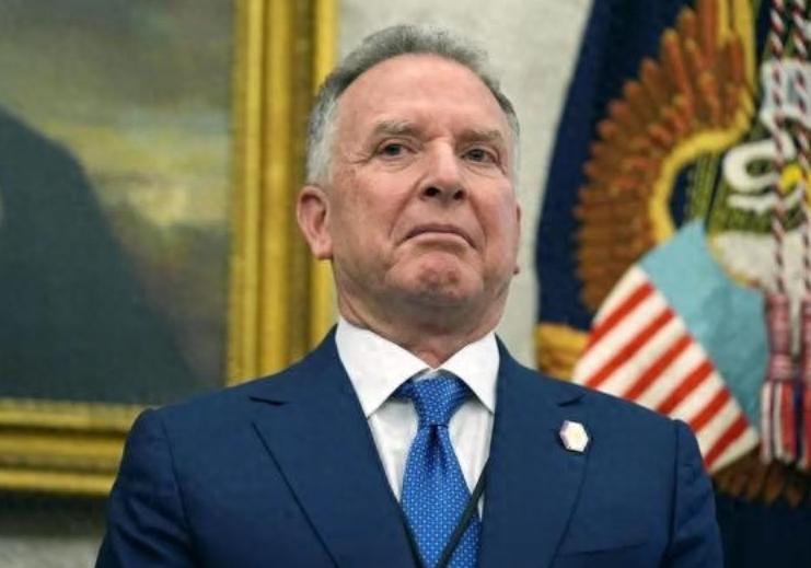 大反转，今天瑞士达沃斯世界经济论坛现场直接炸场了，美国总统特使威特科夫突然抛出一