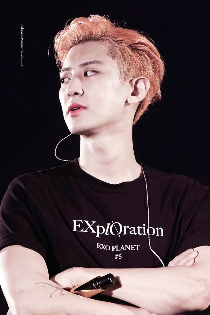 朴灿烈 190811 香港演唱会©glorious1127 / the reas