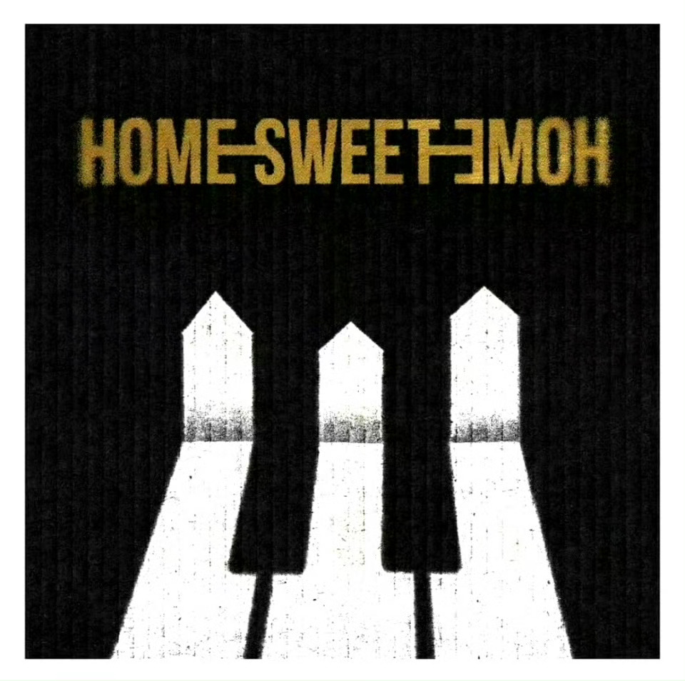 2025年登顶Melon日冠的歌曲权志龙《HOME SWEET HOME》（20