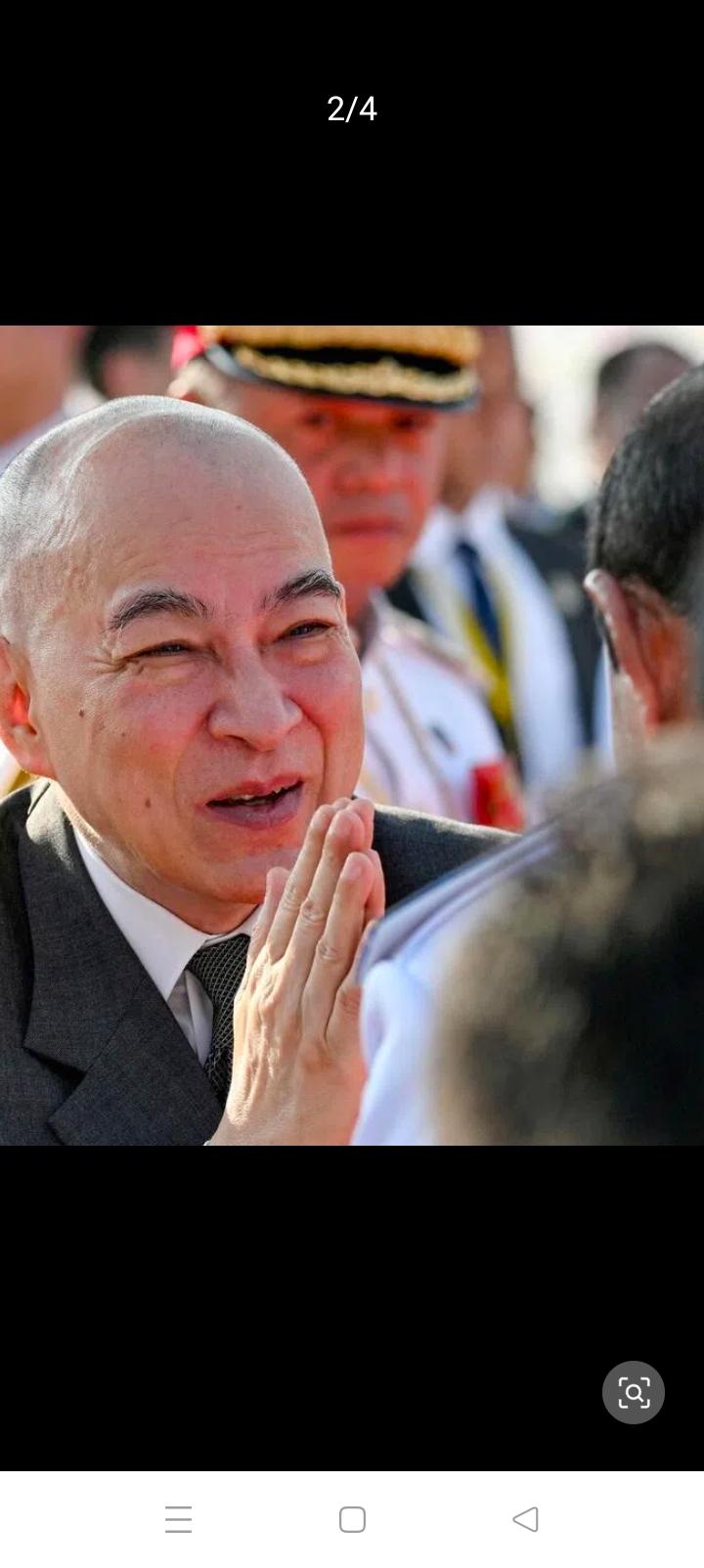 西哈莫尼国王为什么来北京看病？因为去了美国不一定活着回家。
前列腺癌手术，
不是