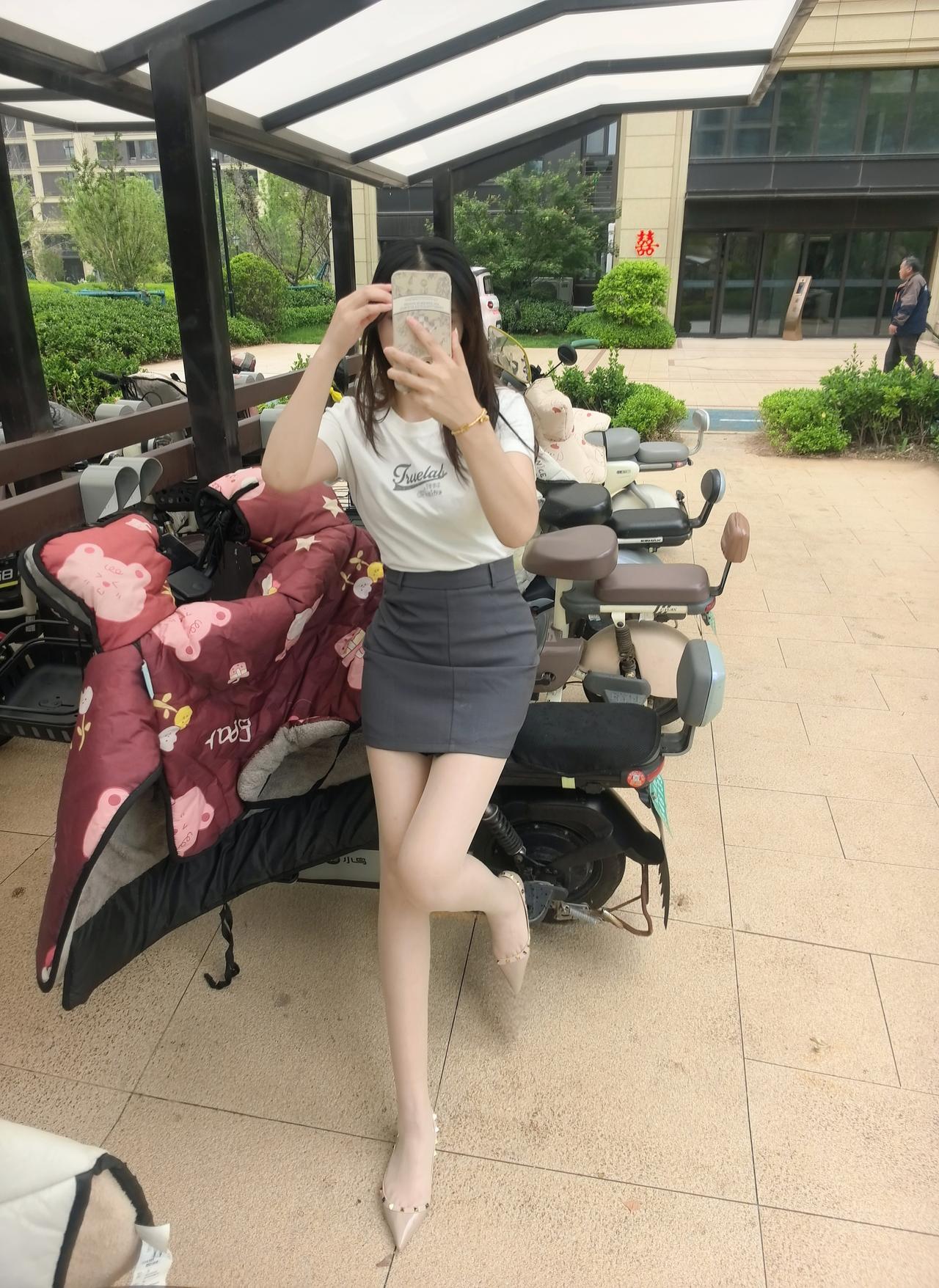 分享一张最近随手拍的照片