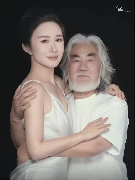 一次，张纪中老婆杜星霖怒怼网友：嫁给老头怎么了？碍着你们什么了？历史上找老头的名