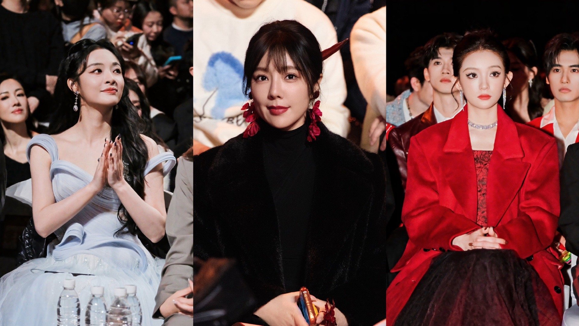 时隔多年又看到天娱群星了 华晨宇上台领金芒年度贡献艺人，感谢词特意提到天娱传媒。