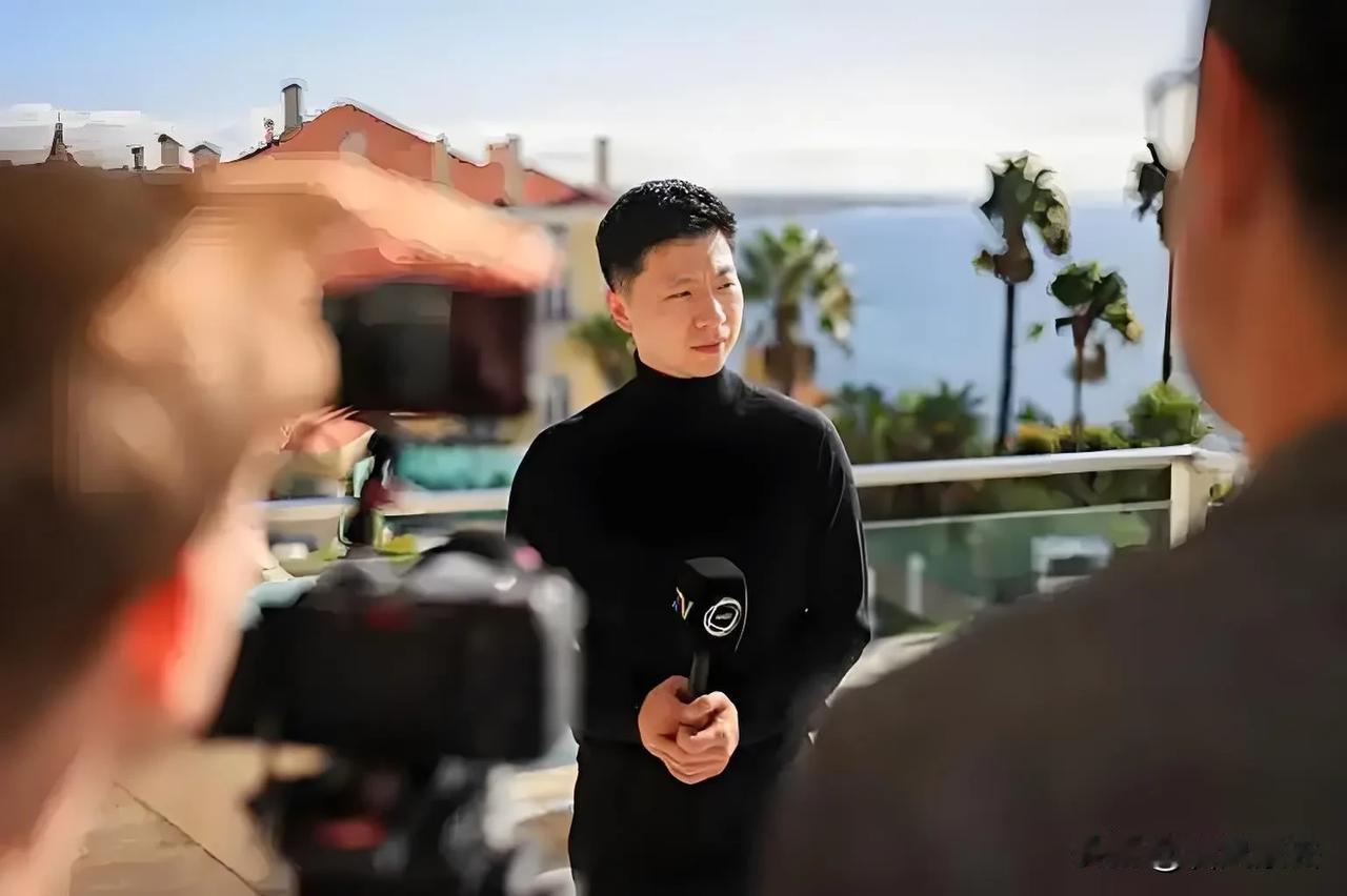 马龙曾经堪比自己就是“赢球机器”

12月20日，《乒乓世界》发布了对马龙的专访