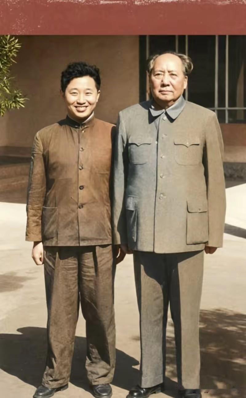 毛主席和理发师