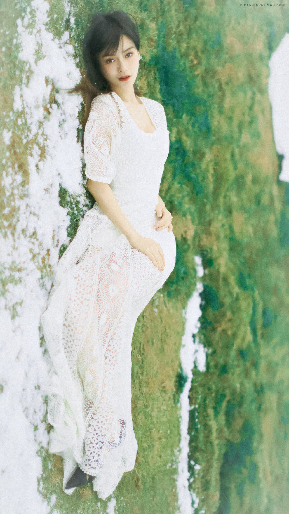 angelababy[超话] ⚾angelababy冻结时间留住我们相爱的每个瞬