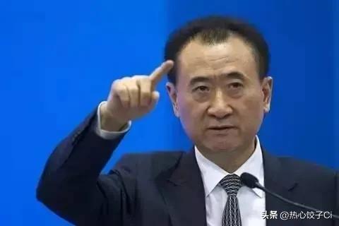 王健林说，尽力之后，随缘吧！人的手就那么大，握不住的东西太多了。要学会与自己和解