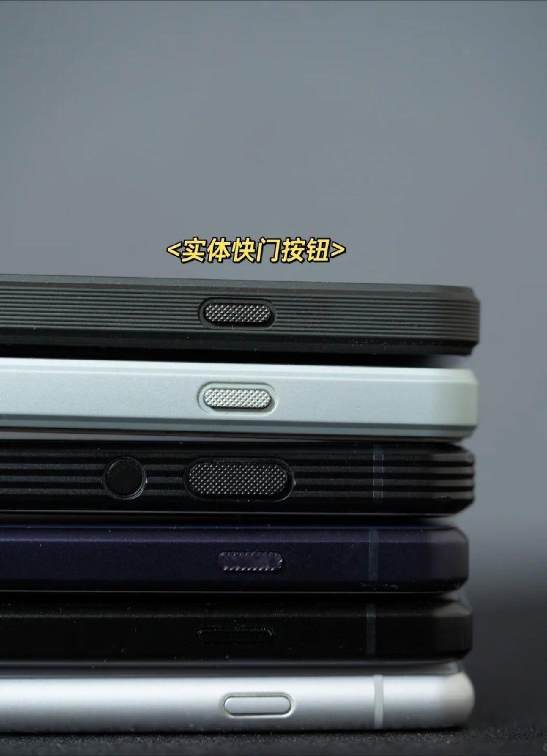 手机拍照实体键是鸡肋吗其实我觉得实体按键没太大必要，现在触屏对焦和快门已经很灵敏