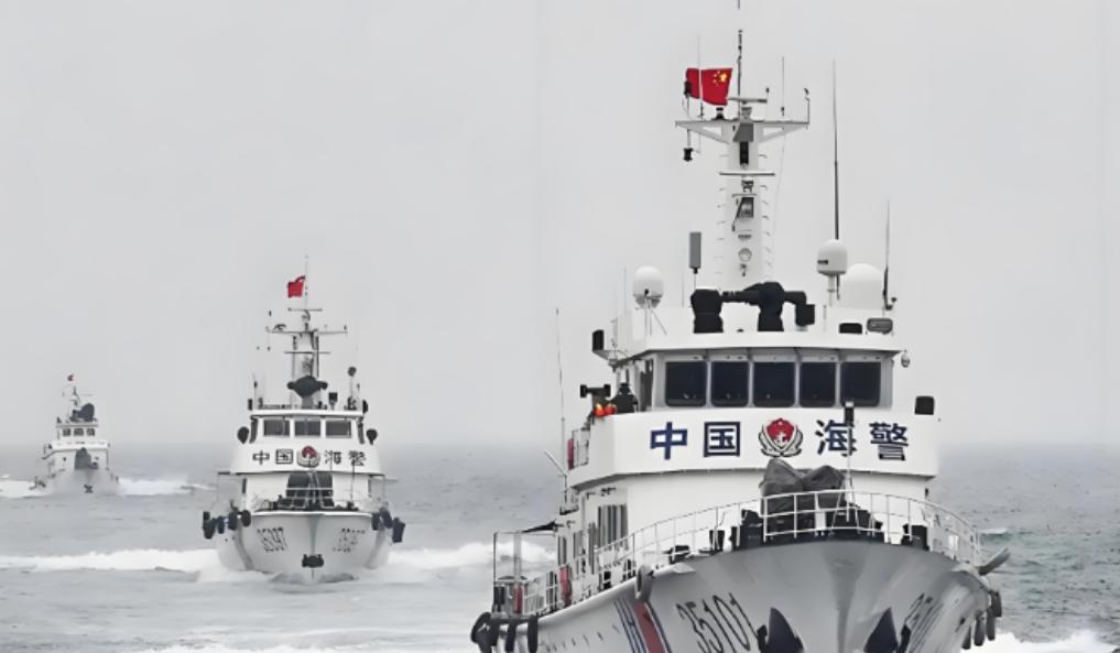 统一信号出现！台海巡署罕见向大陆表态，金门将成首个回归试点地

2026 年 2