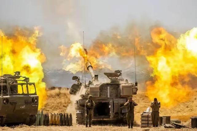 以色列开始害怕了！害怕的是这场战争，让以色列认识到以后会面临被灭国的危险。

以