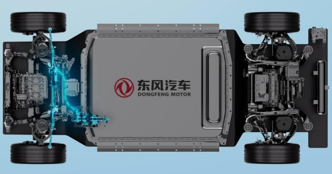 东风汽车研发总院近日宣布，东风首款搭载自主线控转向（SBW）系统的量产车型已正式