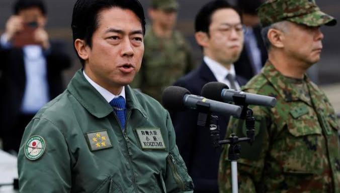 一千四百座火药库，日本全境埋满弹药，战争机器悄然上膛

近期朝中社播发评论直指日