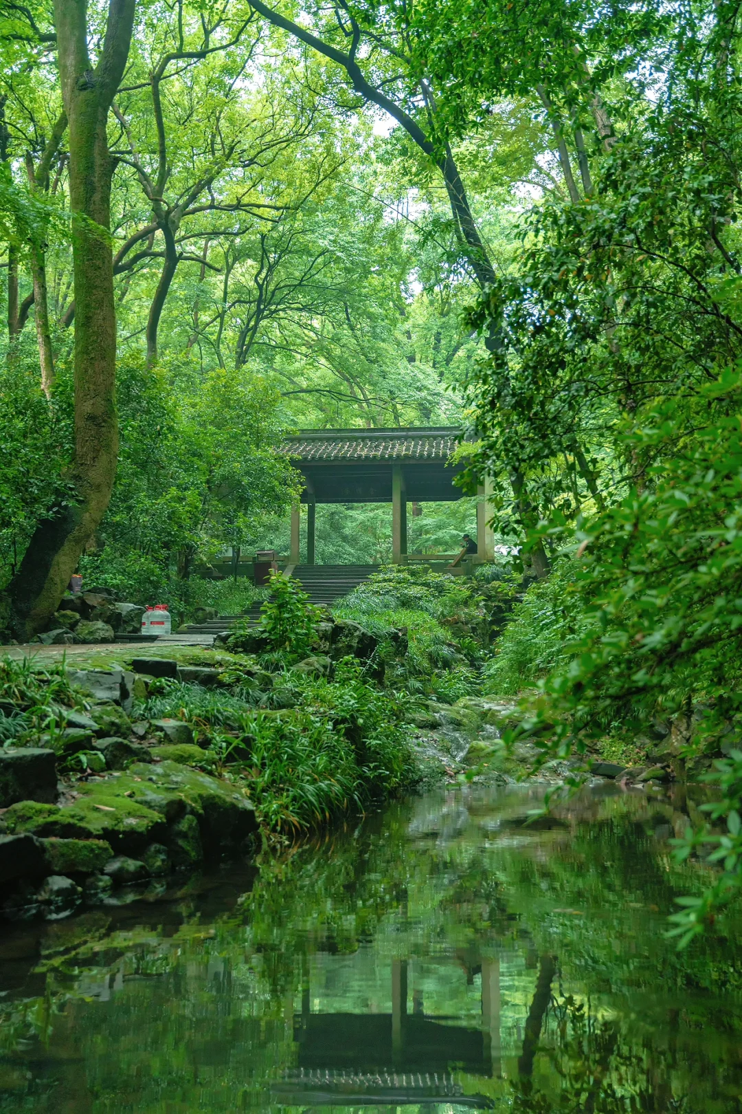 比起西湖断桥、灵隐寺，我更爱杭州这4个地方