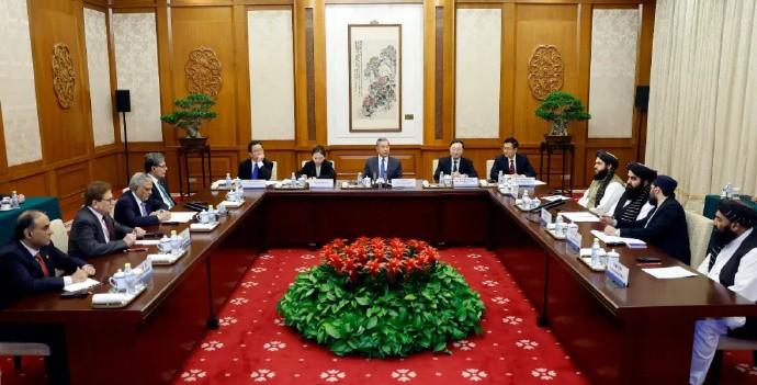 印度风向变了，中方迅速和巴铁、阿富汗开会，中巴走廊要有大动作了

据外交部消息，