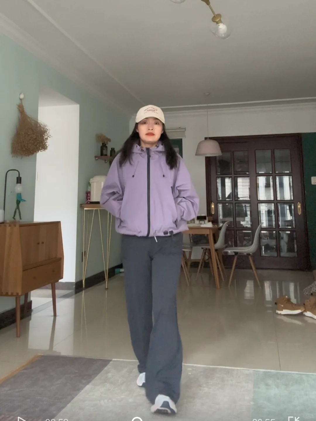 11套冲锋衣极简穿搭，你喜欢哪套呢？