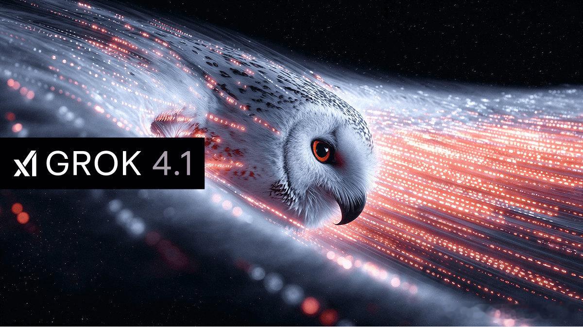 Grok 4.1代表了后训练阶段的巅峰成就。我们解锁了大量新方法，让模型在情感智
