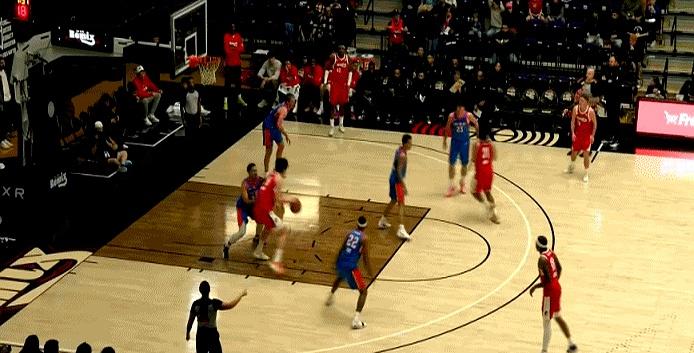 NBA坐板凳，G联赛砍20+10！
 

开拓者压根没打算让杨瀚森在NBA硬扛，