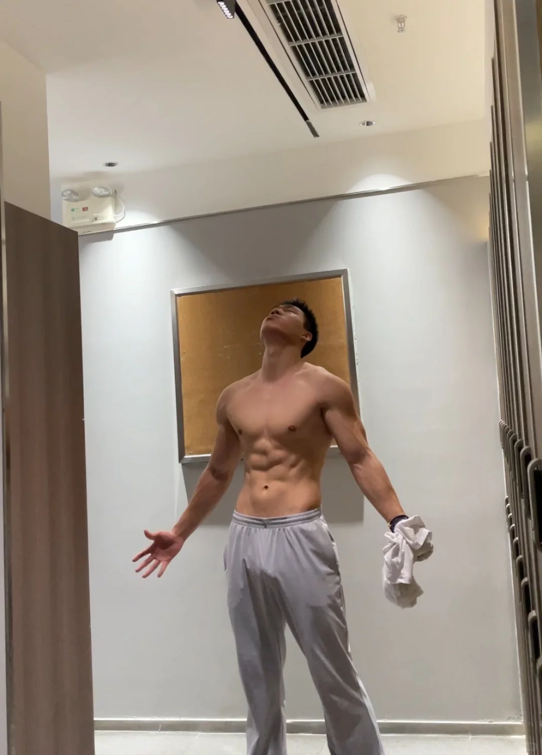 享受健完身这一刻