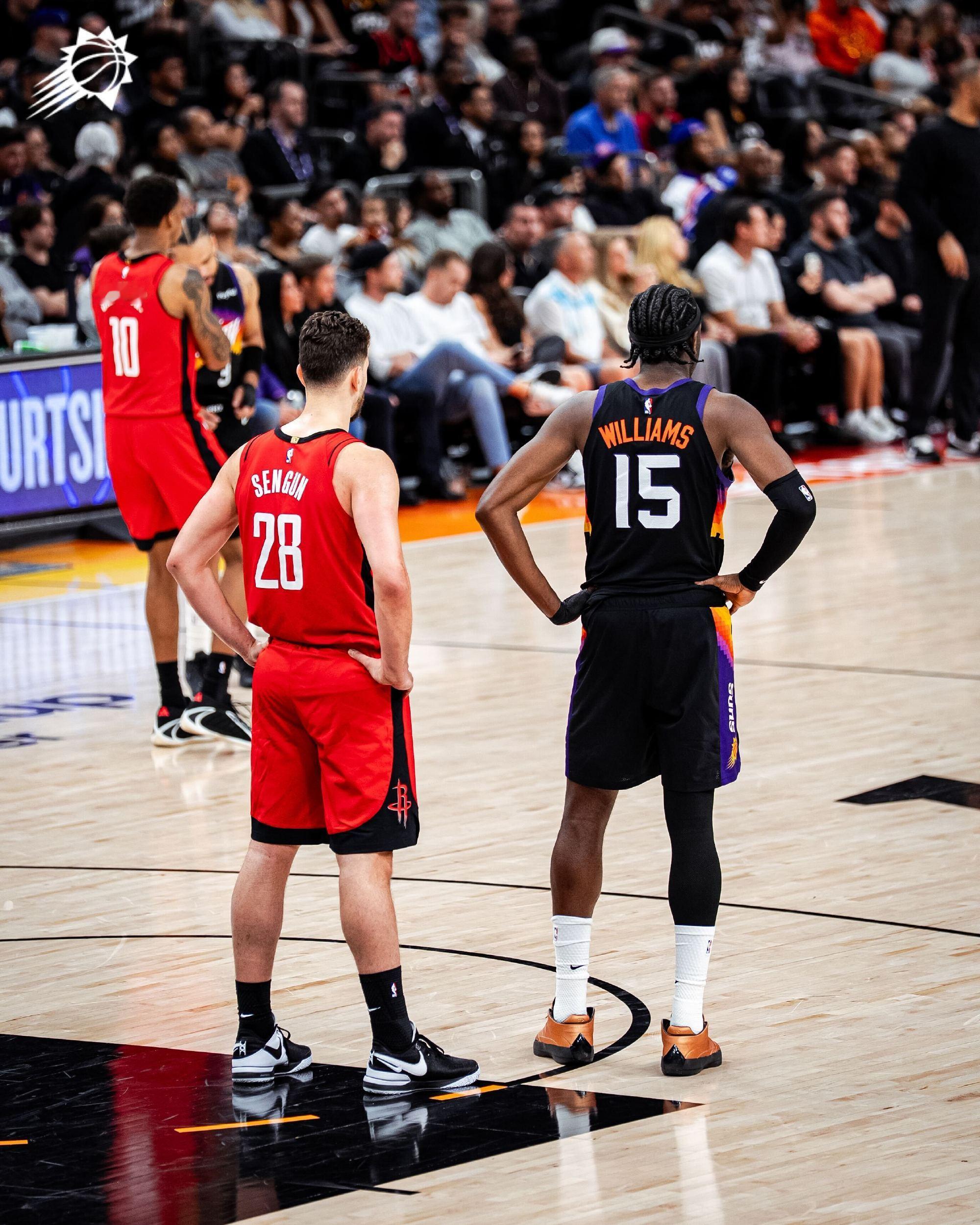 乔丹-奥特：我们永远成不了一支顶级的防守篮板球队，这一点我们心里清楚；我们必须做