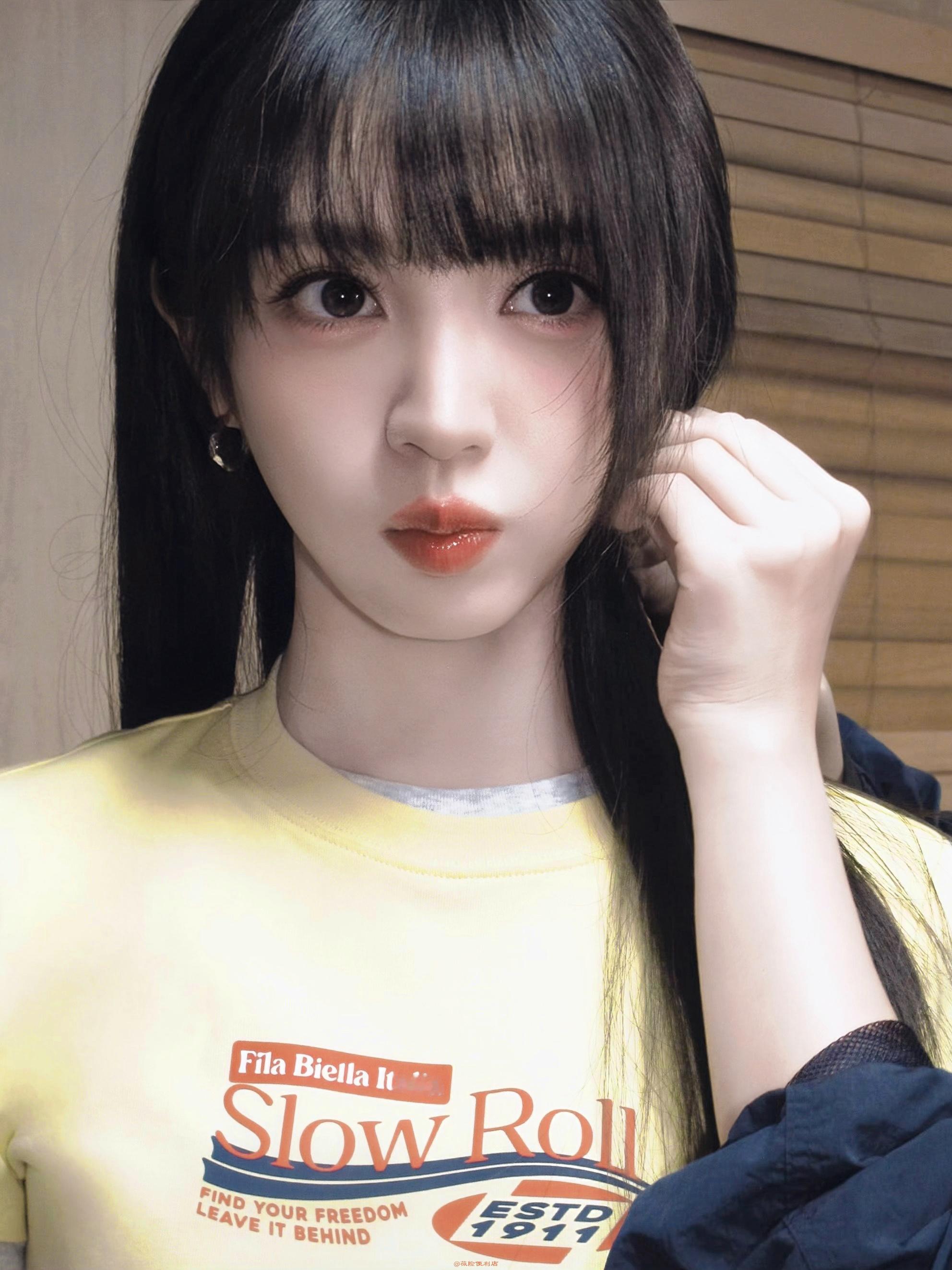 一股橘子汽水味🍊田曦薇