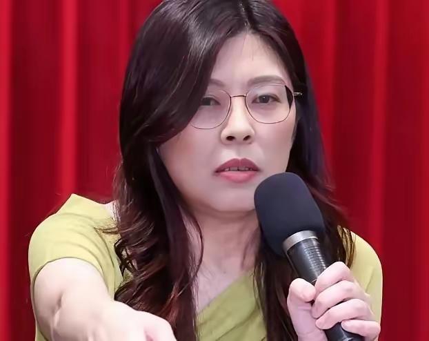 郑丽文，台湾政坛铿锵玫瑰！深耕政坛多年，秉持理性务实立场，坚定反对“台独”、拥护