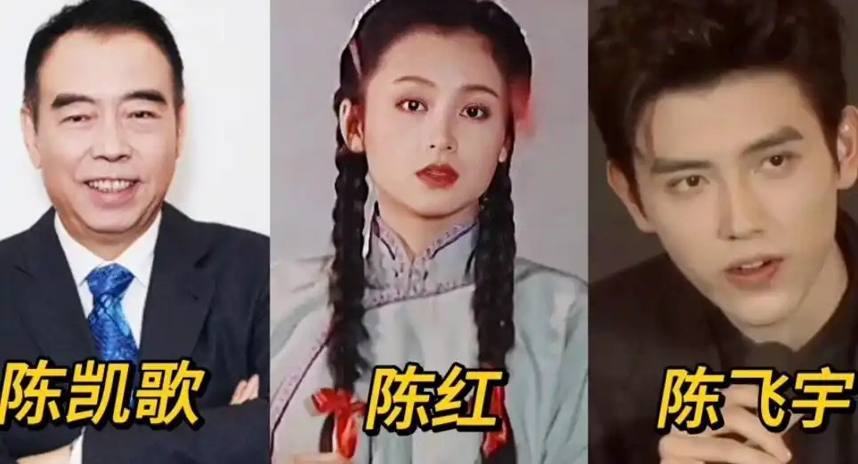 收手吧资本家的丑孩子！没颜值没演技愣演主角，陈飞宇跑步摆拍比大爷遛弯还慢 