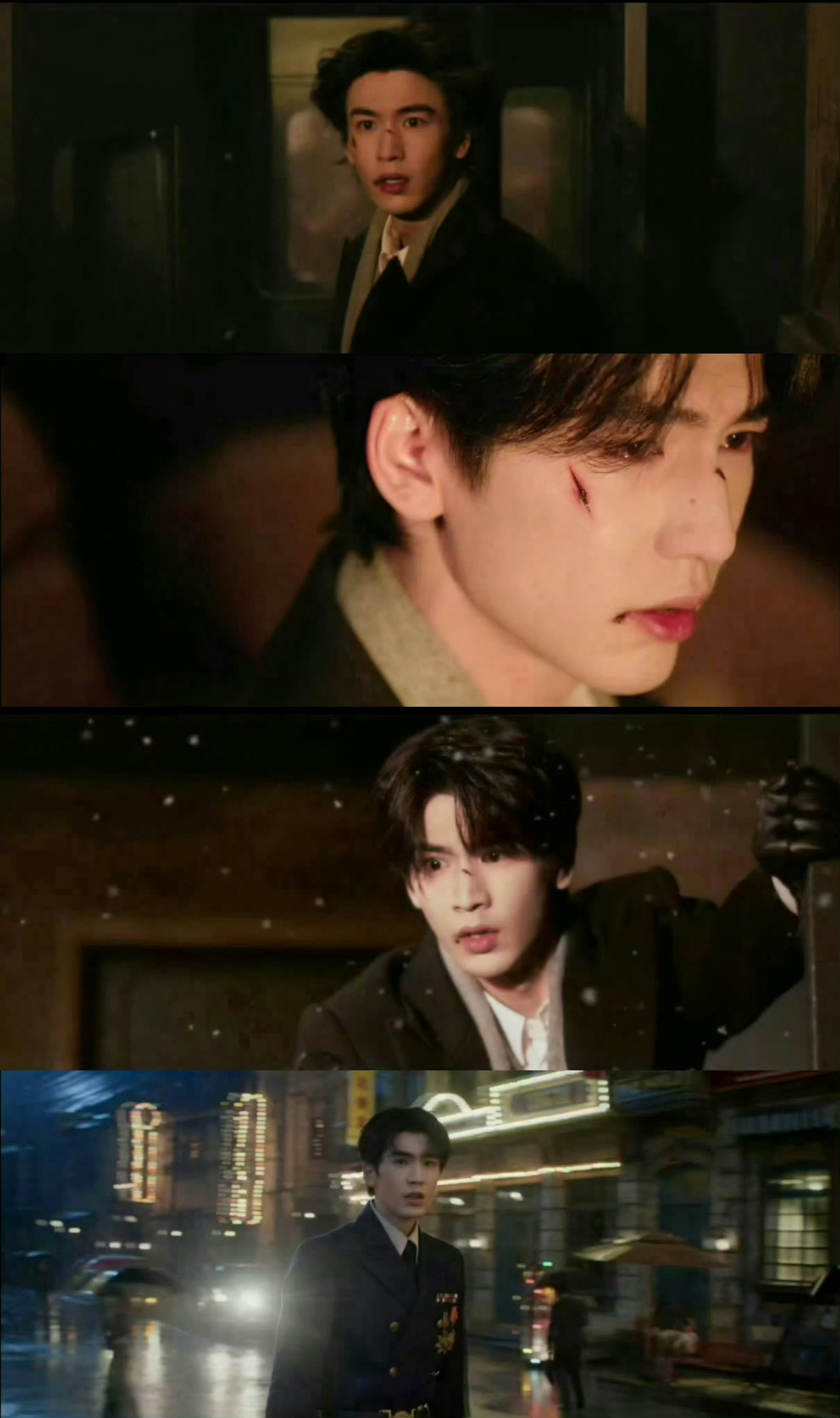 这一秒过火爱奇艺微博双端预约破300万张凌赫发语音报平安 恭喜张凌赫这一秒过火预