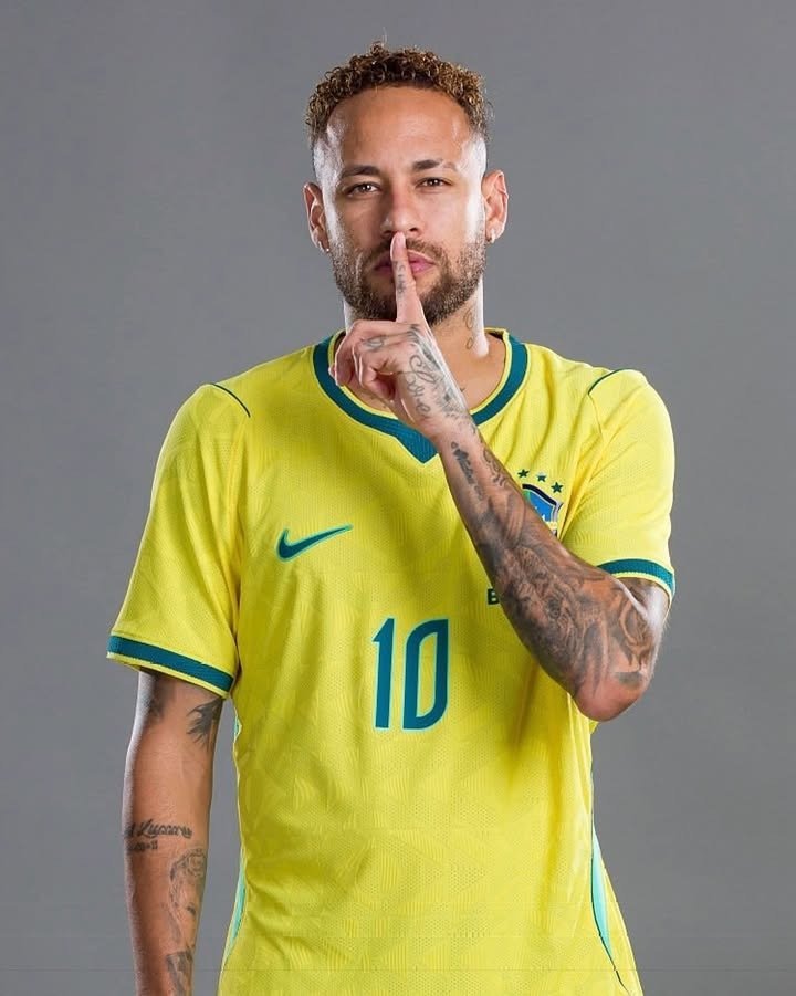 内马尔 巴西🇧🇷10号核心
