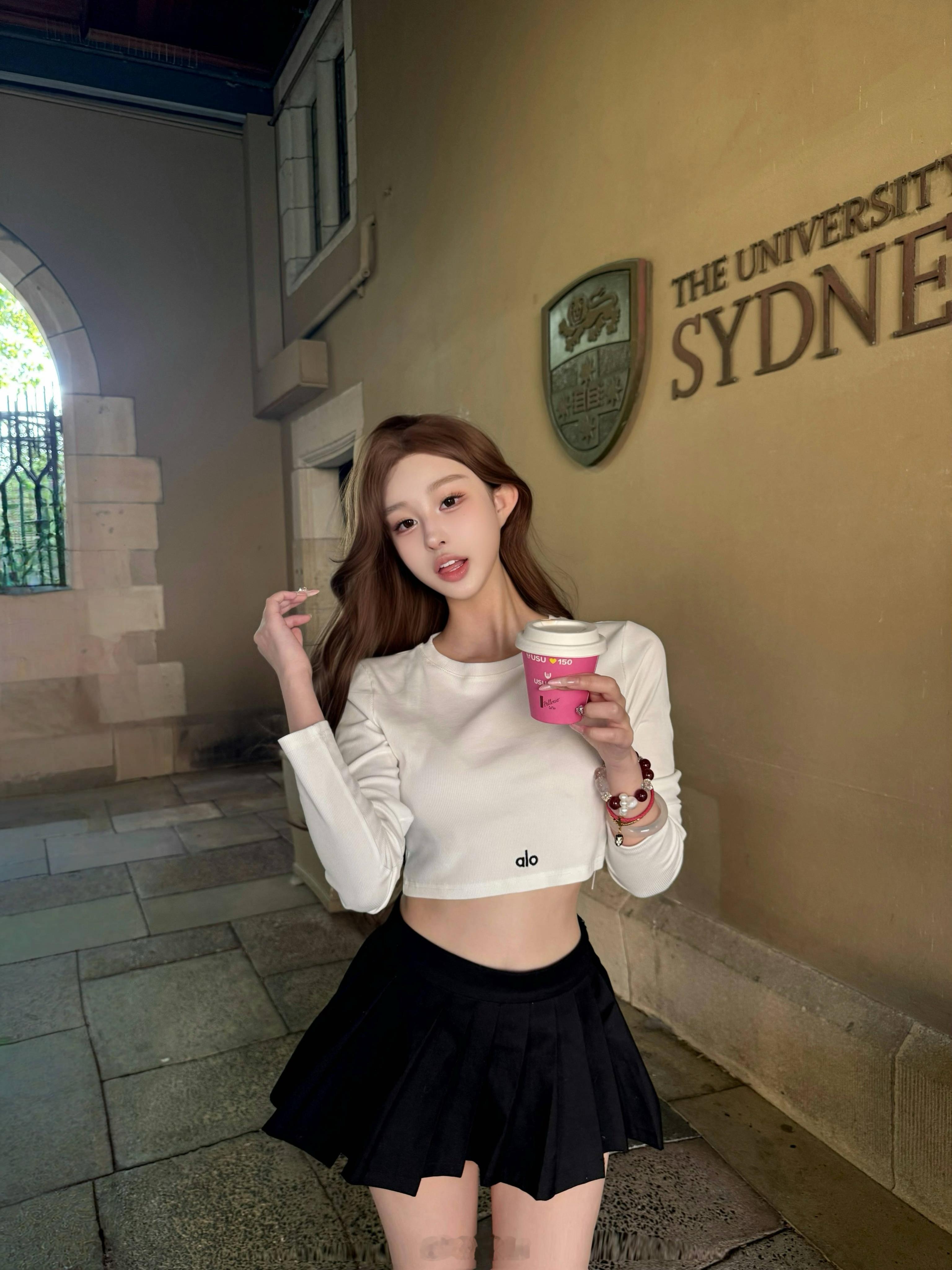 学妹乖 